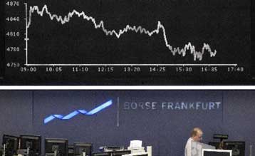 Με απώλειες 2,53% στις 2.100 μονάδες έκλεισε το Χρηματιστήριο την Παρασκευή
