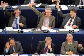 Νέο πρόεδρο εκλέγει το Ευρωκοινοβούλιο την Τρίτη