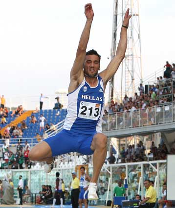 «Καυτές» συμμετοχές στο μήκος και ανταγωνισμός για Τσάτουμα στα «Τσικλητήρια 2009»