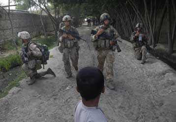 Οκτώ Βρετανοί στρατιώτες νεκροί στο Αφγανιστάν σε διάστημα 24 ωρών