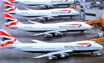 Αεροσκάφος της British Airways γέμισε καπνό λίγο πριν την αναχώρησή του από το Φοίνιξ