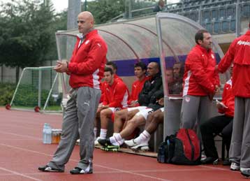 Συμφώνησαν με Ολυμπιακό οι Μαρέσκα και Αλτιντορ