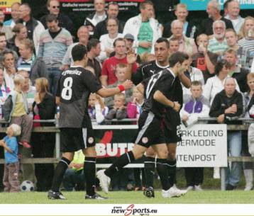 Ο Ολυμπιακός 1-0 τη Χέρενφεεν με Λεντέσμα και Μήτρογλου