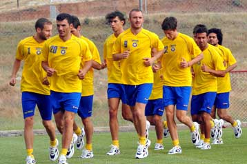 Ο Αστέρας Τρίπολης ανακοίνωσε Βίλτσες πριν την αναχώρηση για Καρπενήσι