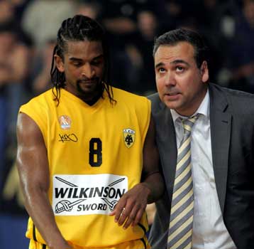 Από τον Τόμπσον ξεκινά τον προγραμματισμό της η ΑΕΚ