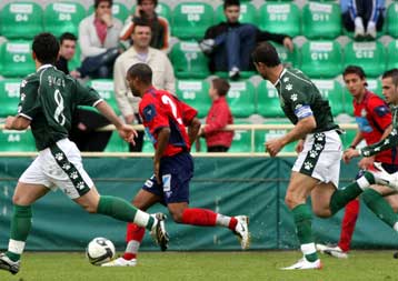 Φιλική νίκη της Ξάνθης επί των… Νέων της με 2-0