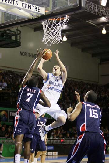 Ασημένιοι στο Παγκόσμιο, πάλεψαν αλλά υπέκυψαν οι έφηβοι