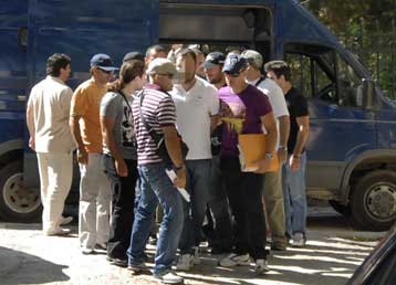 Πώς η ΕΛ.ΑΣ. κατάφερε να εξαρθρώσει το «ριχτάδικο» του «κυρίου Παναγιώτη»