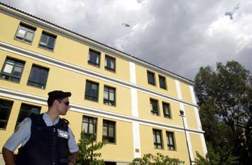 Η ώρα των απολογιών για τους εγκλείστους της «συμμορίας των 16»