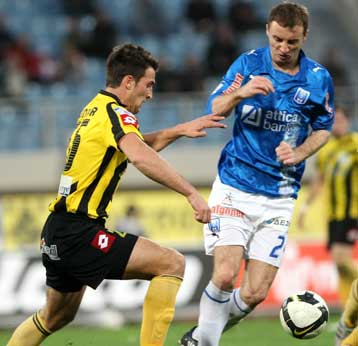 Χωρίς Βούκοβιτς «πετάει» για Αυστρία ο Ηρακλής, που διαψεύδει για Ντε Ασέντις