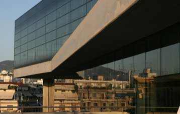 Το ΣτΕ διέσωσε το ένα από τα δύο κτίρια κοντά στο Νέο Μουσείο της Ακρόπολης