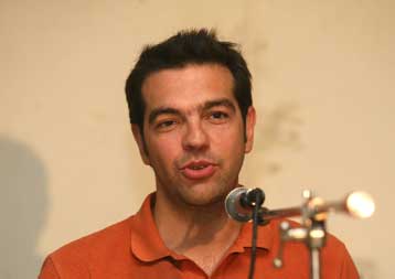 Τη διενέργεια Διαρκούς Συνεδρίου το Σεπτέμβριο ενέκρινε η ΚΠΕ του ΣΥΝ