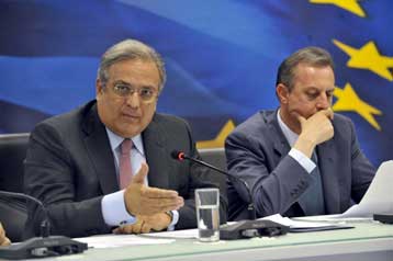 Σειρά τεκμηρίων από το φθινόπωρο προαναγγέλλει ο Γ.Παπαθανασίου