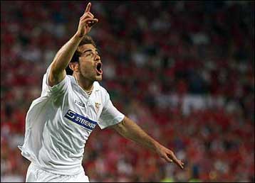 Μαρέσκα τριετίας και επίσημα στον Ολυμπιακό