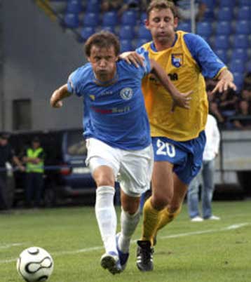 O Mπέκριτς παίρνει τη θέση του Λεονάρντο στη λίστα του Μπάγεβιτς