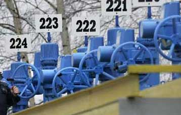 Υπεγράφη στην Αγκυρα η συμφωνία για την κατασκευή του αγωγού Nabucco