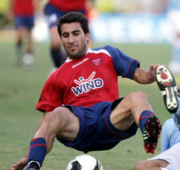 Επέστρεψε στον Εργοτέλη ο Κοιλιάρας