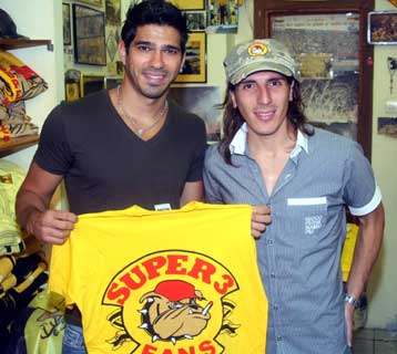 Νίκη κόντρα στον ΠΑΟΚ υποσχέθηκε ο Αράνο, παρουσιάστηκε και ο Φλάβιο