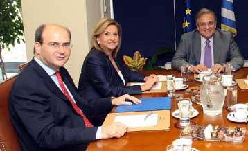 Την πώληση του 23% της ΕΥΑΘ αποφάσισε η Διυπουργική Επιτροπή Αποκρατικοποιήσεων