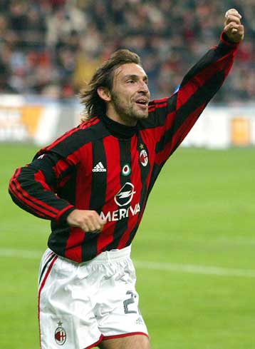 Μια ανάσα από την Τσέλσι βρίσκεται ο Αντρέα Πίρλο