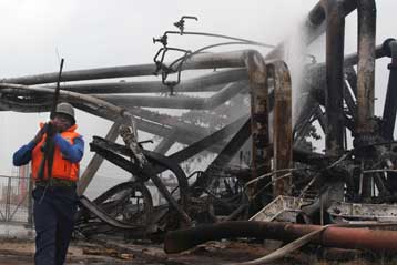 Κλιμακώνεται η βία στη Νιγηρία, παρά την απελευθέρωση του αρχηγού των ανταρτών