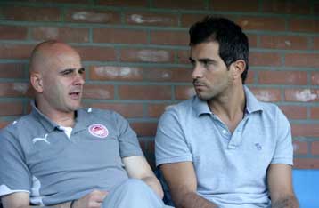 Στην Ολλανδία ο Μαρέσκα, ανακοινώθηκε του Λεντέσμα