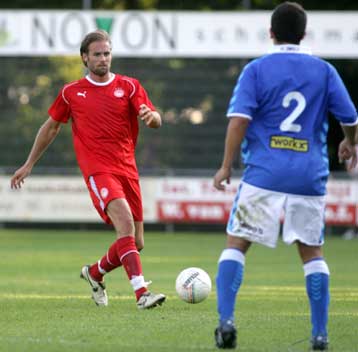 Ντεμπούτο του Μέλμπεργκ και… τριάρα στην Τσβόλε
