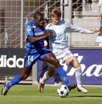 Τον Φρεντερίκ Μεντί απέκτησε η Καβάλα για τρία χρόνια