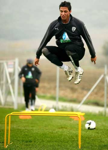 Θετικός στην πρώτη προπόνηση με την Καβάλα ο Βάντερσον