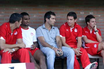 «Σε δέκα μέρες θα είμαι απόλυτα έτοιμος» είπε ο Μέλμπεργκ