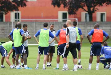 Φρένο στις «πράσινες» μεταγραφές μετά τον Μπιέρσμιρ