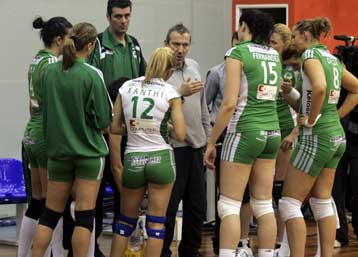 Συμφωνία ανανέωσης του Παναθηναϊκού με τον Φλώρο