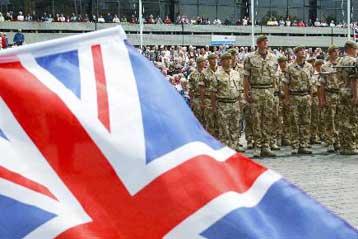 Σοκ και οργή στη Βρετανία για τις απώλειες στο Αφγανιστάν, νεκρός Ιταλός στρατιώτης