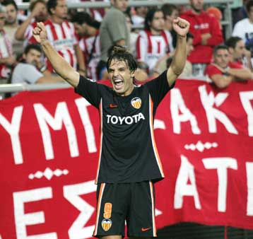 Ετοιμάζει «βόμβα» με τον Μοριέντες ο Ολυμπιακός