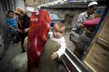Να ανακαλέσει τις κατηγορίες για γενοκτονία απαιτεί το Πεκίνο από τον Ερντογάν