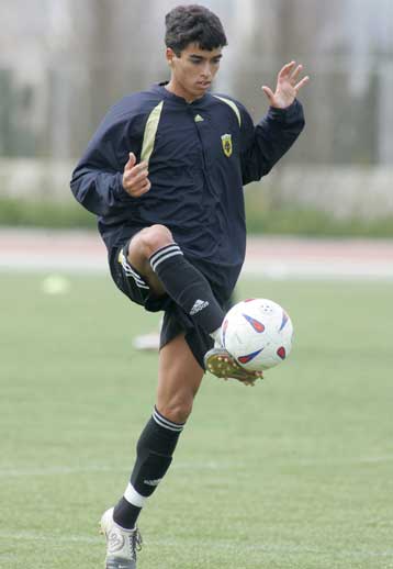 Τελειώνει θετικά το θέμα του Λεονάρντο στην ΑΕΚ