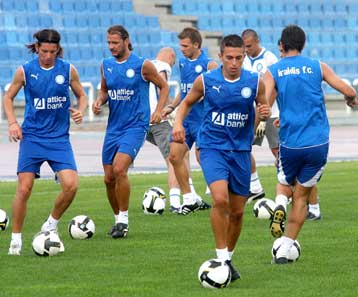 Ο Ηρακλής ηττήθηκε 3-2 από τη Λεχ Πόζναν στο πρώτο φιλικό στην Αυστρία