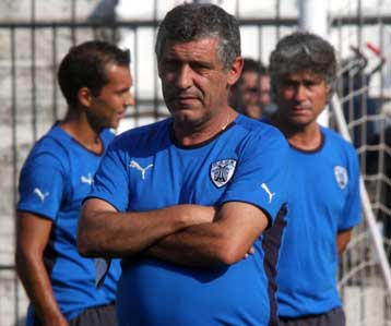 Ισοπαλία για τον ΠΑΟΚ και εν μέρει ικανοποίηση για τον Σάντος