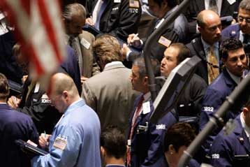 Ανοδος για δεύτερη μέρα σε ευρωπαϊκά χρηματιστήρια και Γουόλ Στριτ