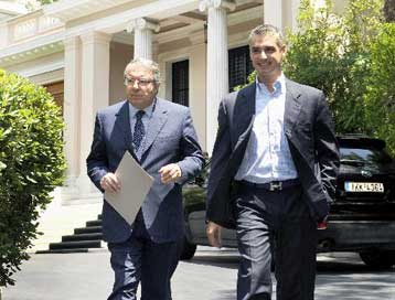 Πράσινο φως από Καραμανλή για τις αλλαγές στην Παιδεία