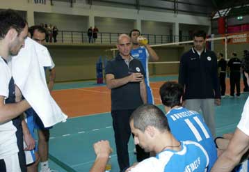 Παραιτήθηκε ο Αρσενιάδης από την τεχνική ηγεσία της εθνικής