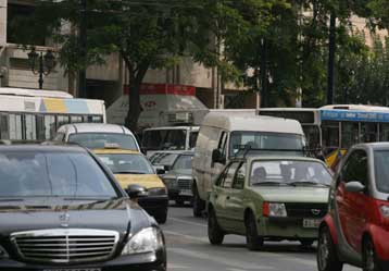 Υψηλότερα τέλη κυκλοφορίας στα ρυπογόνα ΙΧ, προαναγγέλλει ο Γ.Παπαθανασίου