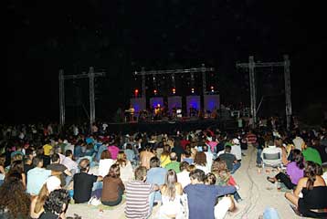 Το 2ο Eco Festival υποδέχεται ο Αλφειός ποταμός