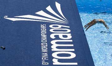 Πρεμιέρα στο Παγκόσμιο Πρωτάθλημα υγρού στίβου στη Ρώμη την Παρασκευή