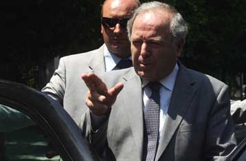 Αποστάσεις από την αντικατάσταση Κοραντή κράτησε ο Χρ.Μαρκογιαννάκης