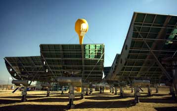 Φιλόδοξη ευρωπαϊκή πρωτοβουλία θα φέρει ηλιακή ενέργεια από τη Σαχάρα