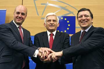 Λισαβόνα, οικονομία και κλίμα, το τρίπτυχο δράσης της σουηδικής προεδρίας