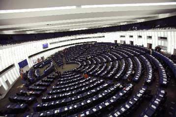 Δύο θέσεις αντιπροέδρων στο Στρασβούργο για τους Έλληνες ευρωβουλευτές