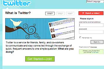 Θύματα υποκλοπής δεδομένων έπεσαν εργαζόμενοι και χρήστες του Twitter