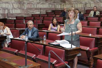 Απορρίφθηκε η πρόταση νόμου του ΠΑΣΟΚ για τους οικονομικά ασθενέστερους